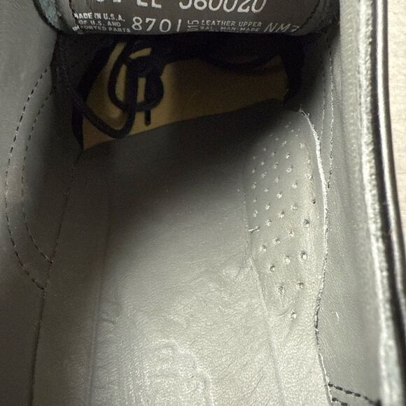 Red Wing 8701 Men’s  Leather Wingtip Steel Toe Shoes Made in USA Size 6.5 EE - Picture 12 of 12